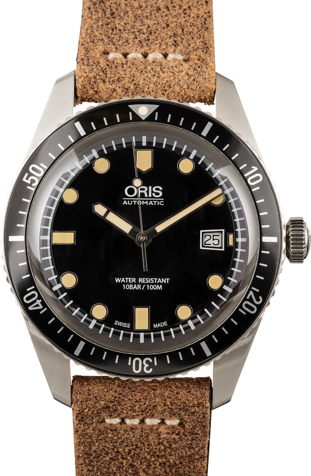 Oris Divers Sixty Five